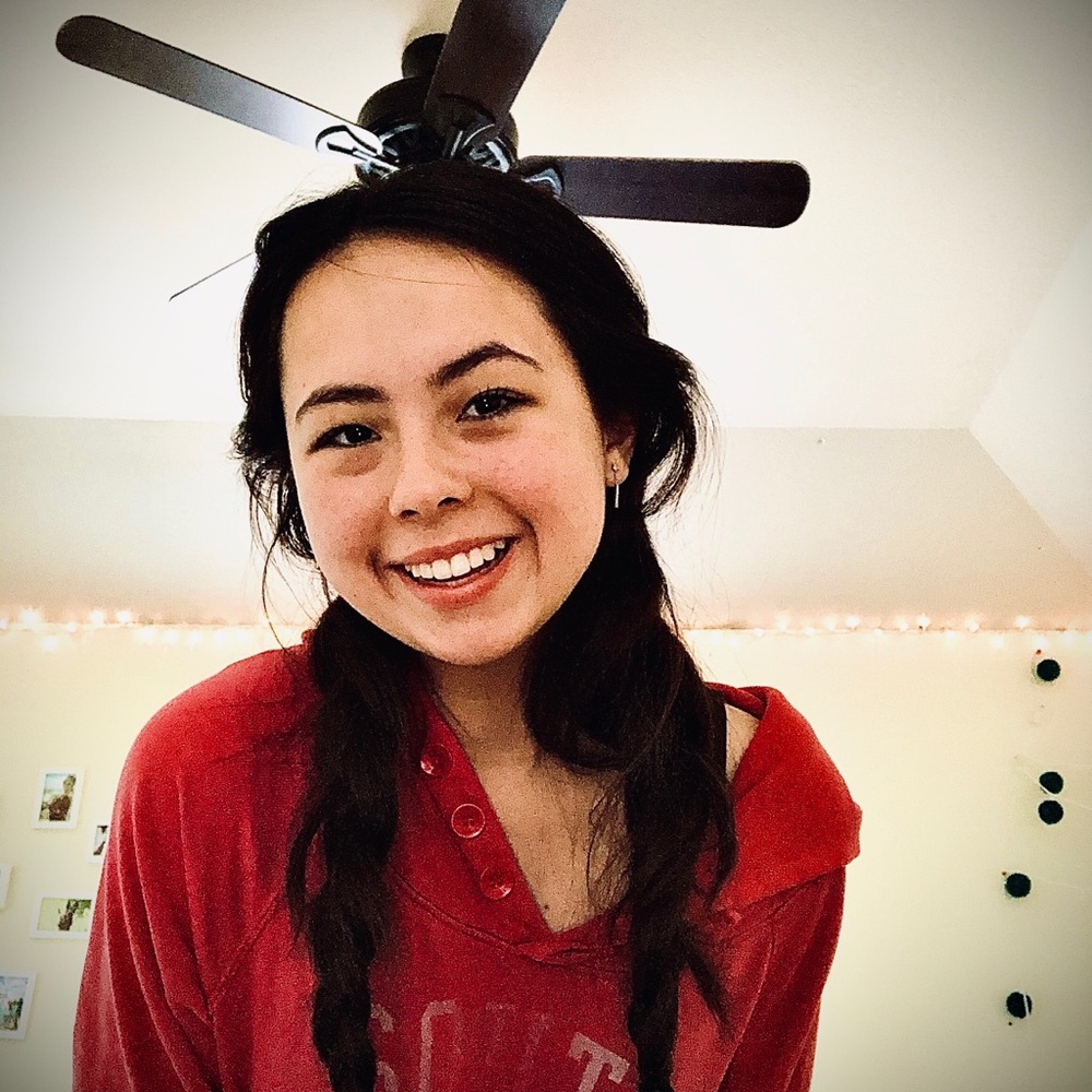 Meet your Posher, Madi